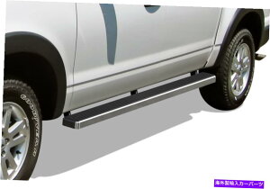 Nerf Bar iboard�����j���O�{�[�h4 "�t�B�b�g07-10�t�H�[�h�G�N�X�v���[���[�X�|�[�cTRAC iBoard Running Boards 4" Fit 07-10 Ford Explorer Sport Trac