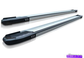 Nerf Bar ランニングボード-Vauxhallオペルアンタラサイドステップアクセサリー4x4に合うRBスタイル Running Boards - RB Style To Fit Vauxhall Opel Antara Side Steps Accessories 4x4