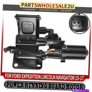 Nerf Bar �E�����j���O�{�[�h���[�^�[�����J�[���i�r�Q�[�^�[�t�H�[�h�G�N�X�y�f�B�V����2015-2017 119 WB Right Running Board Motor Lincoln Navigator Ford Expedition 2015-2017 119 WB�y���s�A���i�z