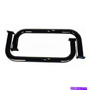 Nerf Bar �W�[�v�����O���[�̊��Ȕ���1987-2006�l���t�o�[�u���b�N Rugged Ridge For Jeep Wrangler 1987-2006 Nerf Bars Black�y���s�A���i�z