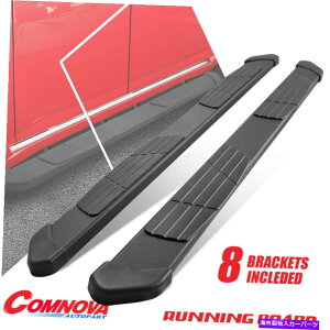 Nerf Bar TChXebvtBbg2022g^chN[}bNX6.5 "jO{[hnerf bar blk t Side Step Fit 2022 Toyota Tundra Crew Max 6.5" Running Board Nerf Bar BLK T