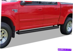 Nerf Bar 5 iboard�����j���O�{�[�hNERF�o�[�t�B�b�g01-03 FORD F150/F250LD SuperCrew Cab 5 iBoard Running Boards Nerf Bars Fit 01-03 Ford F150/F250LD SuperCrew Cab�y���s�A���i�z
