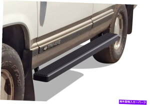 Nerf Bar iboardjO{[h4in}bgubNtBbg95-99V{[^z4driGMC[R4drj iBoard Running Boards 4in Matte Black Fit 95-99 Chevy Tahoe 4Dr (GMC Yukon 4Dr)