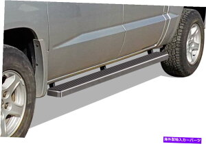 Nerf Bar iboardjO{[h4C`tBbg05-11_bW_R^NAbhLu iBoard Running Boards 4 inches Fit 05-11 Dodge Dakota Quad Cab