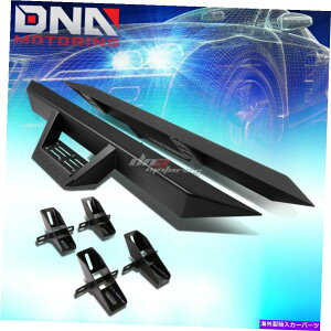 Nerf Bar 07-18pW[vO[2hA3 "OEtBbgjO{[h/nerfo[+_EpCvXebv FOR 07-18 JEEP WRANGLER 2-DOOR 3" OE FIT RUNNING BOARD/NERF BAR+DOWNPIPE STEP