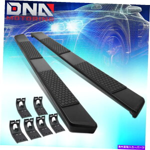 Nerf Bar 10-21 RAM 2500 3500�g���N���[�L���u6 �T�C�h�X�e�b�v�i�[�t�o�[�����j���O�{�[�h FOR 10-21 RAM 2500 3500 EXTENDED CREW CAB 6 SIDE STEP NERF BAR RUNNING BOARDS�y���s�A���i�z
