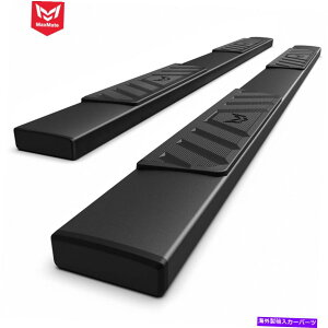 Nerf Bar MAXMATE 6INCH NERF BARS | 19-22 Dodge Ram 1500�N���[�L���u�̃����j���O�{�[�h MaxMate 6inch Nerf Bars | Running Boards for 19-22 Dodge Ram 1500 Crew Cab�y���s�A���i�z