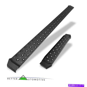 Nerf Bar g[X`[jO{[h2014-2022_bWv}X^[@118 "zC[x[X Rattler Steel Running Board for 2014-2022 Dodge Promaster Van 118" Wheel Base