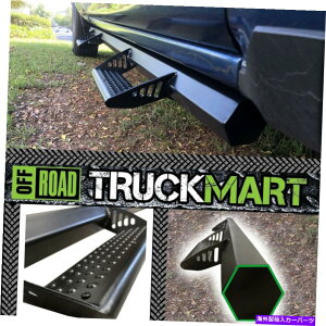 Nerf Bar tBbg08-21g^chN[}bNXwLTSX^CTCh[XebvjO{[ho[ Fit 08-21 Toyota Tundra CREW MAX Hexagon Style Side Rails Step Running Board BAR