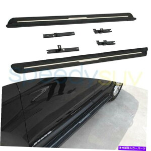 Nerf Bar Jeep Grand Cherokee 2011-2021jO{[hNERF BAR̕č݌ɃTChXebv US Stock Side Step for Jeep Grand Cherokee 2011-2021 Running Board Nerf Bar