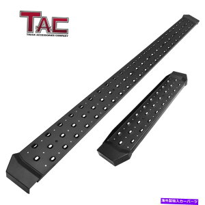 Nerf Bar 14-22ダッジラムプロマスターバン118 "ホイールベースラトラースチールランニングボード For 14-22 Dodge Ram Promaster Van 118" Wheel Base Rattler Steel Running Boards