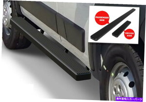 Nerf Bar iboardjO{[h5C}bgubNtBbg14-22v}X^[118C`zC[x[X iBoard Running Boards 5in Matte Black Fit 14-22 Ram ProMaster 118in Wheelbase