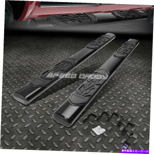 Nerf Bar 09-20_bWRAM 4DRN[Lu6 "ubNI[oTChXebvi[to[jO{[h FOR 09-20 DODGE RAM 4DR CREW CAB 6"BLACK OVAL SIDE STEP NERF BAR RUNNING BOARD