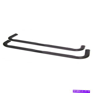 Nerf Bar W[v`FL[iXJj1984-2001EhTChXebvubN3C`̊Ȕ Rugged Ridge For Jeep Cherokee(XJ) 1984-2001 Round Side Step Black 3 Inches
