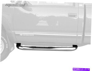 Nerf Bar �V����3 ''�X�e�����X�T�C�h�X�e�b�v�o�[��33807 for c/k reg cab/tahoe/yukon/blazer 2dr New 3'' stainless side step bars #33807 for C/K Reg Cab/Tahoe/Yukon/Blazer 2Dr�y���s�A���i�z