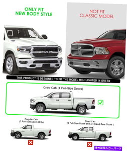 Nerf Bar HD Ridez�����j���O�{�[�h�T�C�h�X�e�b�v�o�[6 �u���b�N�t�B�b�g19-22�_�b�W����1500�N���[�L���u HD Ridez Running Board Side Step Bars 6 Black Fit 19-22 Dodge Ram 1500 Crew Cab