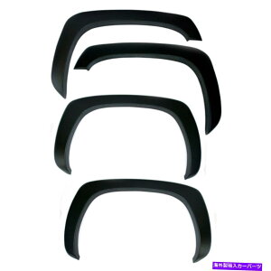 Nerf Bar FOR�FGMC Yukon XL 2000-2006 Fender Flares��FF1-SIL/SIE99 For: GMC Yukon XL 2000-2006 Fender Flares #FF1-SIL/SIE99�y���s�A���i�z