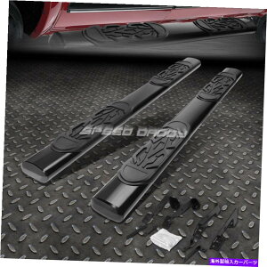 Nerf Bar 02-08����Dodge Ram 4dr Quad Cab 6 Black Oval Side Step Nerf Bar�����j���O�{�[�h FOR 02-08 DODGE RAM 4DR QUAD CAB 6BLACK OVAL SIDE STEP NERF BAR RUNNING BOARD�y���s�A���i�z