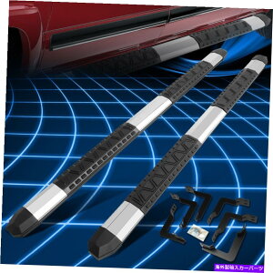 Nerf Bar 04-15p^C^N[Lu5 "yʃA~ii[tXebvo[jO{[h For 04-15 Titan Crew Cab 5" Light Weight Alulminum Nerf Step Bar Running Boards