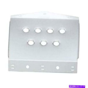 Nerf Bar �v���R���v�X�L�b�h�v���[�g�i�X�e�����X�|�j-57197 Pro Comp Skid Plate (Stainless Steel) - 57197�y���s�A���i�z
