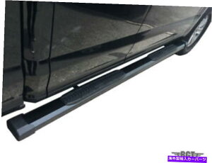 Nerf Bar BGTubNpE_[R[gCB1jO{[h| 2011-2020W[vOh`FL[ɓK BGT Black Powdercoat CB1 Running Boards | Fits 2011-2020 Jeep Grand Cherokee