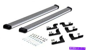 Nerf Bar 適合05-18トヨタタコマアクセスキャブ拡張キャブクロムランニングサイドステップボード Fits 05-18 Toyota Tacoma Access Cab Extended Cab Chrome Running Side Step Boards