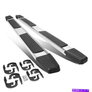 Nerf Bar 2PCS 6 �ϋv��SS�X�e�b�v�i�[�t�o�[�����j���O�{�[�h2004-2014 Ford F-150�N���[�L���u 2PCS 6 DURABLE SS STEP NERF BAR RUNNING BOARD FOR 2004-2014 FORD F-150 CREW CAB�y���s�A���i�z