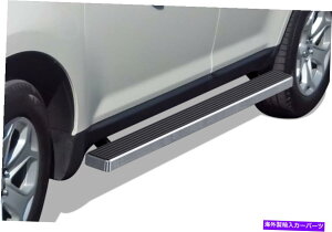 Nerf Bar iboardjO{[h4 "tBbg07-14tH[hGbW/J[mkx iBoard Running Boards 4" Fit 07-14 Ford Edge/Lincoln MKX