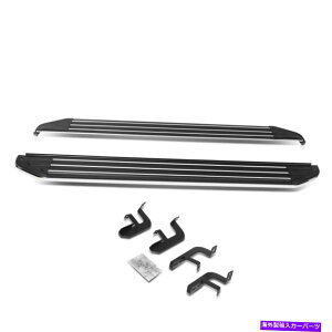 Nerf Bar tBbg16-19 Lexus RX350 RX450H 5.5 "̃A~jEi[to[TChXebvjO{[h Fit 16-19 Lexus RX350 RX450H 5.5"Wide Aluminum Nerf Bar Side Step Running Boards