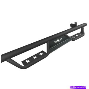 Nerf Bar hbvTChXebvW[vO[JK 2007-2018 4-door̃jO{[h Drop Side Steps Nerf Bar Running Boards for Jeep Wrangler JK 2007-2018 4-Door