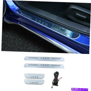 Nerf Bar z_AR[h2018-2021Vo[`^TChXebvjO{[hی4PCS For Honda Accord 2018-2021 Silver Titanium Side Step Running Board Protect 4pcs