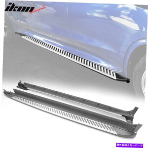 Nerf Bar 18-21 BMW X3 G01�����j���O�{�[�h�T�C�h�X�e�b�v�o�[�̓K���y�A Fits 18-21 BMW X3 G01 Running Board Side Step Bars In Pair�y���s�A���i�z