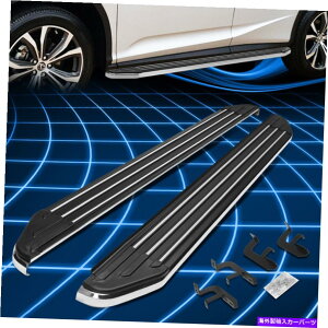 Nerf Bar 16-19NTXRX350/350L RX450H/450HL 5.5 "A~jEjO{[hXebvo[ For 16-19 Lexus RX350/350L RX450h/450hL 5.5" Aluminum Running Board Step Bars