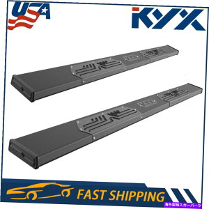 Nerf Bar NERF�o�[�̃T�C�h�X�e�b�v2019-2022 Dodge RAM 1500�N���[�L���u�����j���O�{�[�h6  Nerf Bars Side Steps New for 2019-2022 Dodge Ram 1500 Crew Cab Running Board 6�y���s�A���i�z