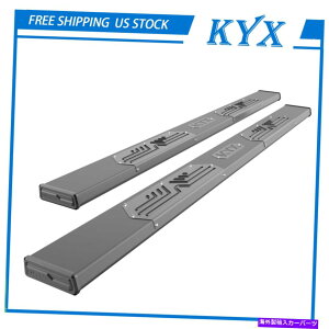 Nerf Bar 6 "2009N2010-2018 Dodge Ram 1500NAbhLũjO{[hNERFo[TChXebv 6" Running Board Nerf Bars Side Step for 2009 2010-2018 Dodge Ram 1500 Quad Cab