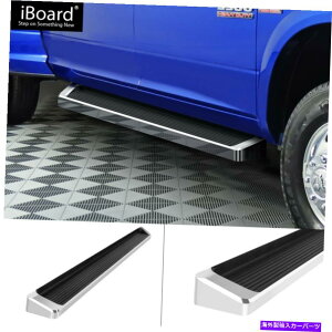 Nerf Bar 6 IBOARD�T�C�h�i�[�t�o�[�t�B�b�g10-22�_�b�W����2500 3500���K�L���u 6 iBoard Side Nerf Bar Fit 10-22 Dodge Ram 2500 3500 Mega Cab�y���s�A���i�z