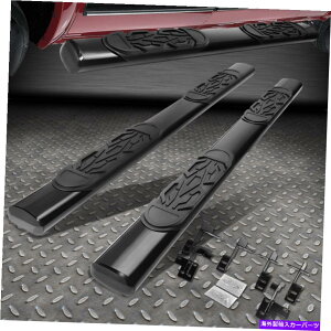 Nerf Bar 19-20����1500�N�A�b�h�L���u6 �ȉ~�`�̃p�E�_�[�R�[�e�B���O�����j���O�{�[�h�T�C�h�X�e�b�vnerf�o�[ FOR 19-20 RAM 1500 QUAD CAB 6OVAL POWDERCOATED RUNNING BOARD SIDE STEP NERF BAR�y���s�A���i�z