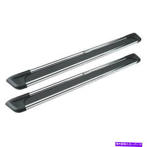Nerf Bar WES27-6600 Westin 27-6600�m���ȃ����j���O�{�[�h - �e�N�X�`�����o�[ WES27-6600 Westin 27-6600 Sure-Grip Running Boards - Textured Rubber�y���s�A���i�z