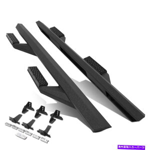 Nerf Bar 2PCS�A���~�j�E���T�C�h�A�[��NERF�X�e�b�v�o�[�����j���O�{�[�h2018-2021�����O���[JL 4DR 2PCS ALUMINUM SIDE ARM NERF STEP BAR RUNNING BOARD FOR 2018-2021 WRANGLER JL 4DR�y���s�A���i�z