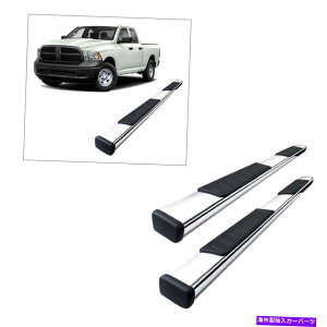 Nerf Bar Kasei�T�~�b�g�����j���O�{�[�h�X�e�����X�X�`�[���t�B�b�g11-18 RAM 1500/19-20 1500�N���V�b�N Kasei Summit Running Board Stainless Steel fit 11-18 Ram 1500/19-20 1500 Classic