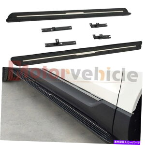Nerf Bar Jeep Grand Cherokee 2011-2021jO{[hNERF BAR̕č݌ɃTChXebv US Stock Side Step For Jeep Grand Cherokee 2011-2021 Running Board Nerf Bar