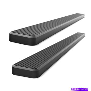 Nerf Bar EBOARD�����j���O�{�[�h6 Black Fit 18-up Jeep Wrangler JL 4dr eBoard Running Board 6 Black Fit 18-UP Jeep Wrangler JL 4Dr�y���s�A���i�z