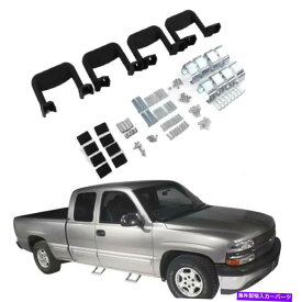 Nerf Bar 三菱トリトンKA KB 2005-2014トラックピックアップランニングボードサイドステップに適しています Fits for Mitsubishi Triton KA KB 2005-2014 Truck Pickup Running Board Side Step