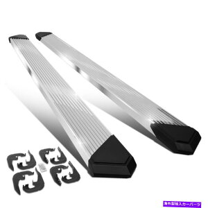 Nerf Bar 2PCS 6.25 OD SS�X�e�b�v�i�[�t�o�[�����j���O�{�[�h19-21�V���o���[�h1500�N���[�L���u 2PCS 6.25OD SS STEP NERF BAR RUNNING BOARDS FOR 19-21 SILVERADO 1500 CREW CAB�y���s�A���i�z