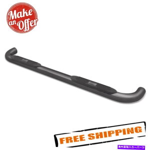 Nerf Bar Lund 23476453 4 "19-21Voh/VGg^NV[p̑ȉ~`̘pȂi[to[ Lund 23476453 4" Oval Curved Nerf Bars for 19-21 Silverado/Sierra Extended Cab