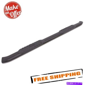 Nerf Bar Lund 23810689 5 "19-20Voh/VGg^NV[p̑ȉ~`̘pȂnerfo[ Lund 23810689 5" Oval Curved Nerf Bar for 19-20 Silverado/Sierra Extended Cab