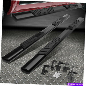 Nerf Bar 2019-2020 RAM 1500�N�A�b�h�L���u5 �ȉ~�`�̃p�E�_�[�R�[�e�B���O�����j���O�{�[�h�X�e�b�vnerf�o�[ FOR 2019-2020 RAM 1500 QUAD CAB 5OVAL POWDERCOATED RUNNING BOARD STEP NERF BAR�y���s�A���i�z