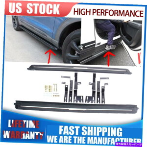 Nerf Bar tH[hGNXv[[̂߂̃A~jEjO{[hTChtbgXebvo[2011-2015 2016 2017 Aluminium Running Board Side Foot Step Bar For Ford Explorer 2011-2015 2016 2017