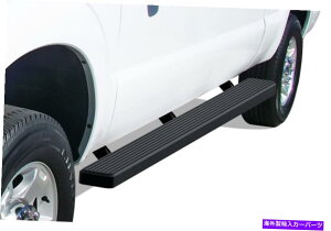 Nerf Bar 5 iboard�����j���O�{�[�hNERF�o�[�t�B�b�g99-16 FORD F250/F350 SuperDuty Crew Cab 5 iBoard Running Boards Nerf Bars Fit 99-16 Ford F250/F350 SuperDuty Crew Cab�y���s�A���i�z