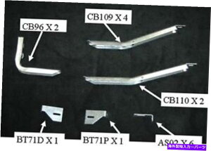 Nerf Bar Owens Products 10-1323 Owens Factory Custom TPO�����j���O�{�[�h Owens Products 10-1323 Owens Factory Custom TPO Running Boards�y���s�A���i�z
